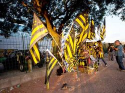 Peñarol sale a la cancha pensando en la Sudamericana