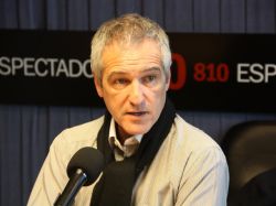 Méndez: energía eólica será la base del sistema eléctrico