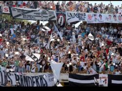 Danubio derrotó a Estudiantes de Buenos Aires en amistoso