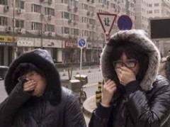 China: 277.000 millones de dólares contra contaminación