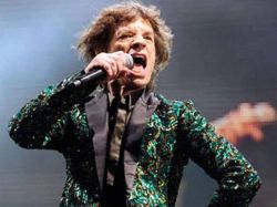 Mick Jagger cerca de los 70