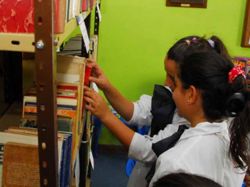 ANEP: proyecto para incentivar lectura en sociedad