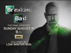 Breaking Bad: episodios finales mezclan poesía y paisajes