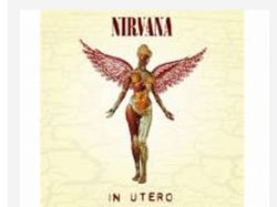 "In Utero" de Nirvana será reeditado en setiembre