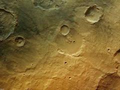 ESA: nuevas evidencias de presencia de agua en Marte