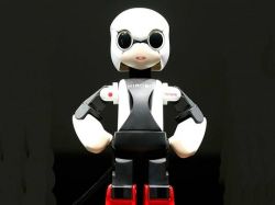 Androide lanzado al espacio acompañará a un astronauta