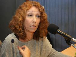 Constanza Moreira (FA): "Por ahora no estoy dispuesta a ser yo misma" la alternativa a la candidatura de Vázquez