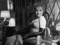 Marilyn Monroe más íntima y sensual que nunca