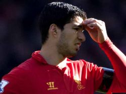 Luis Suárez pide a Liverpool que lo deje ir a otro equipo Luis Suárez pide a Liverpool que lo deje ir a otro equipo