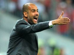 Guardiola: estoy satisfecho pero aún necesitamos tiempo