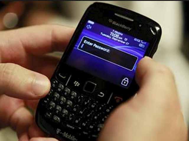 BlackBerry: estudio de alternativas incluye venta