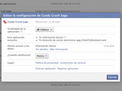 Cómo evitar notificaciones de juegos en Facebook