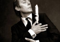 Peter Murphy se presenta esta noche en La Trastienda