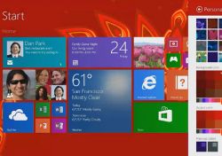 Windows 8.1 estará disponible el 18 de octubre