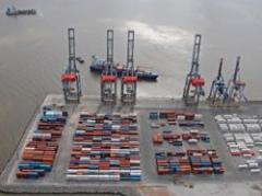 Exportaciones en agosto con incremento de 1%