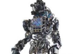 ATLAS, el futuro "bombero de hierro" del Pentágono