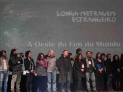 Troncoso, el mejor actor en Festival de Cine de Gramado