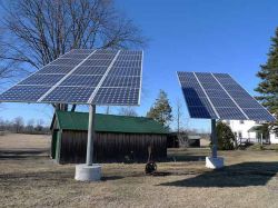 Mineral hace a la energía solar 80% mas barata