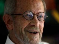 Murió el escritor de novelas policiales Elmore Leonard