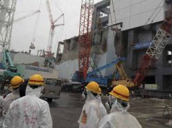 Fukushima: proponen elevar gravedad de fuga a nivel 3