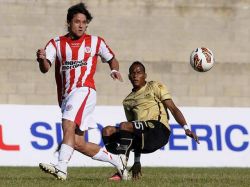 River perdió 1 a 0 ante Itagüí en Colombia