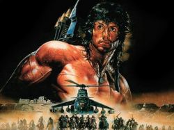 Rambo llevará la guerra a la pantalla chica
