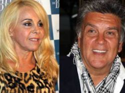 Ventura denuncia a exesposa de Maradona por amenazas Ventura denuncia a exesposa de Maradona por amenazas