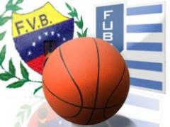 Uruguay derrotó 69-67 a Venezuela en partido amistoso