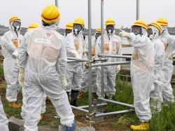 Fukushima: intensificarán labores de descontaminación