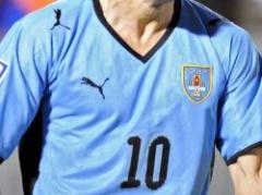 Se definió el grupo de Uruguay para el Mundial Sub 17