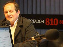 "Discusión sobre TV digital es gastar pólvora en chimango"