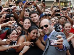 Statham casi muere en rodaje de "Los Indestructibles 3" Statham casi muere en rodaje de "Los Indestructibles 3"