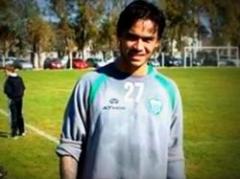 Falleció futbolista argentino en pleno partido