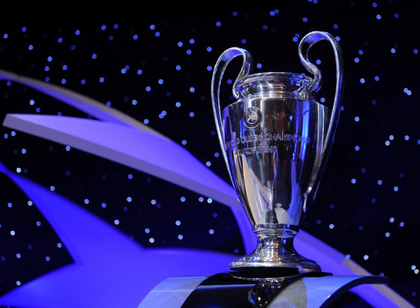 Se sortearon los grupos de la UEFA Champions League