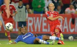 Bayern Munich campeón de la Supercopa europea