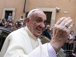 Papa Francisco nombró nuevo secretario de Estado