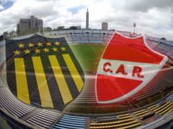 Peñarol presionado por salir a ganar o ganar