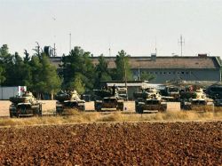 Siria: Rusia denuncia uso de misiles en el Mediterráneo