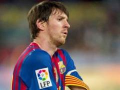 Lionel Messi pagó 5 millones al fisco español