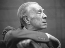 Hallan un manuscrito inédito de Jorge Luis Borges