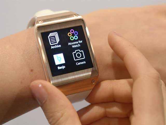 Relojes inteligentes, nueva fiebre de la industria móvil