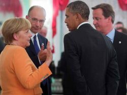G20: intensifican contactos contra ataque a Siria G20: intensifican contactos contra ataque a Siria