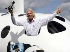 Virgin Galactic rompe de nuevo la barrera del sonido