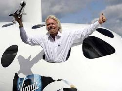 Virgin Galactic rompe de nuevo la barrera del sonido