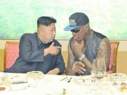 Dennis Rodman revela que Kim Jong-un tiene una hija