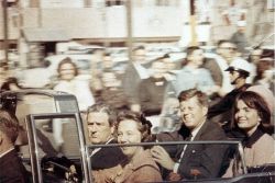 Las últimas alegrías de JFK en su día fatídico