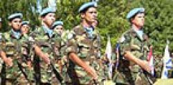 Ayuda militar uruguaya en el país más pobre de América