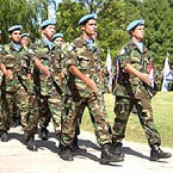 Ayuda militar uruguaya en el país más pobre de América