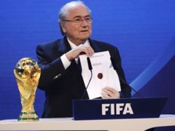 Blatter: elegir a Qatar para el mundial "fue un error"