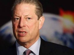 Gore: hay condiciones para cambio energético mundial